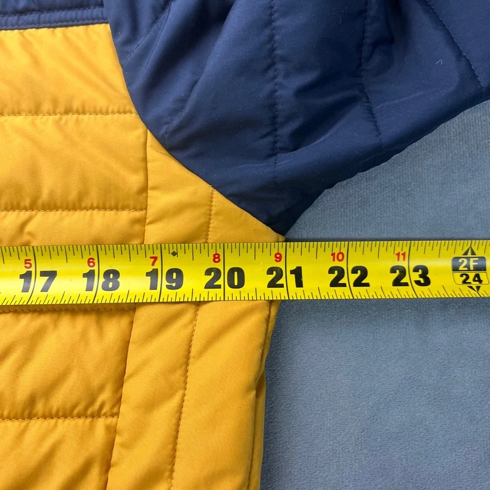 GAP cold control