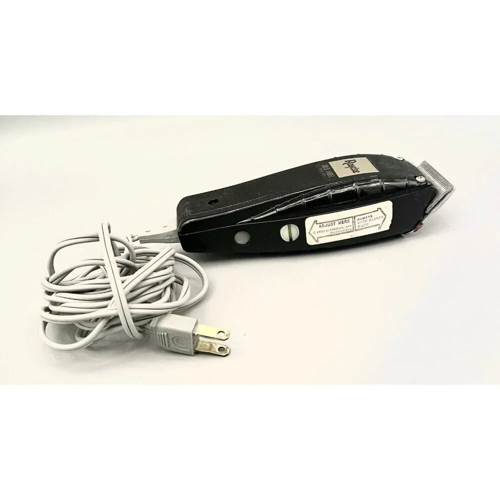 Raycine Clipper Co. vintage 1950s