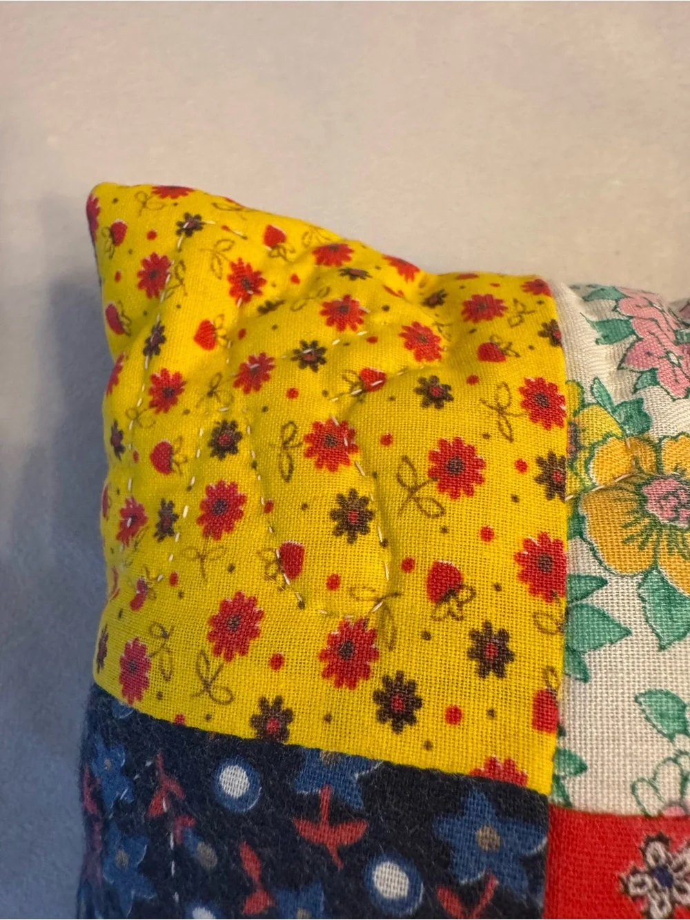 Handmade final sale pillow