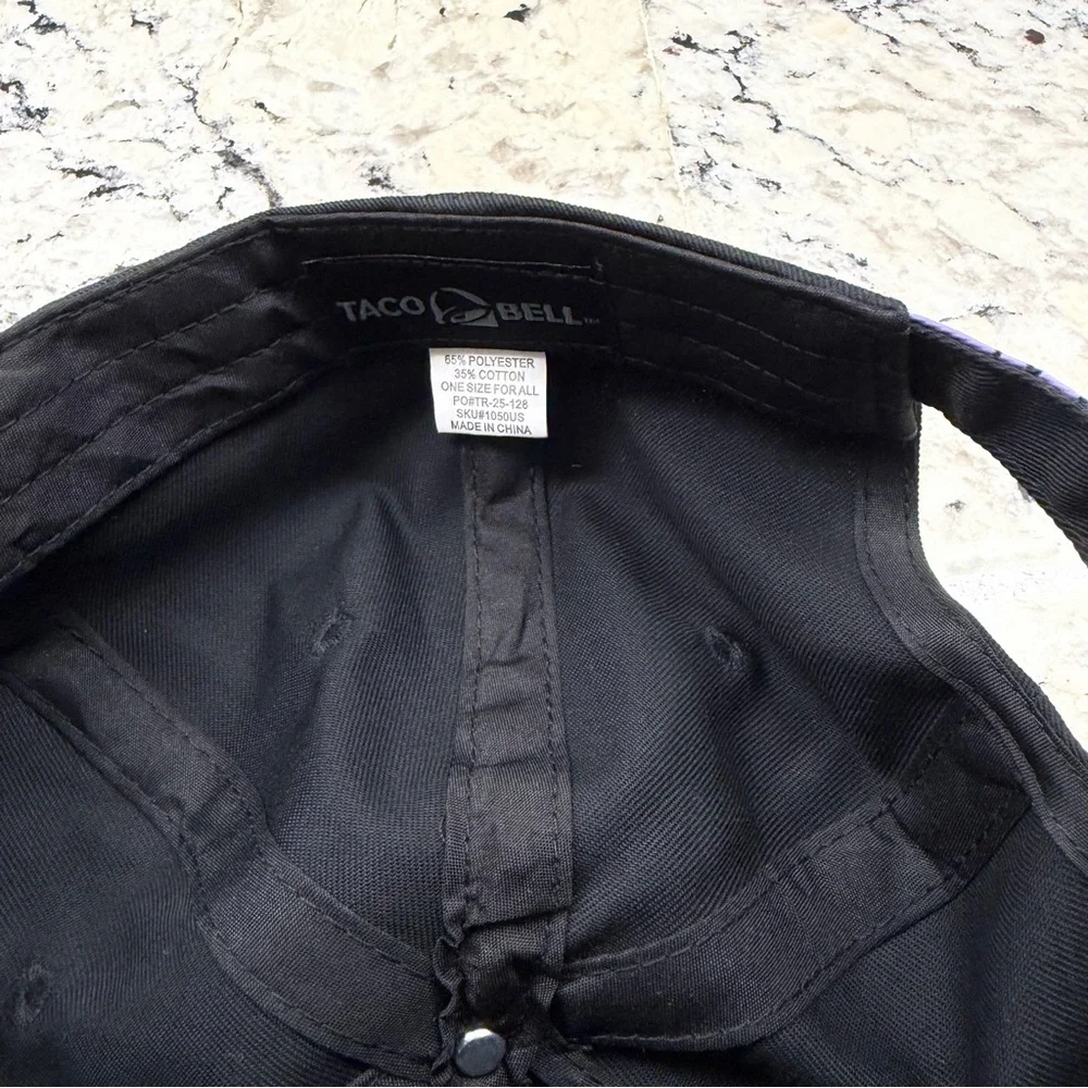 N/A black cap