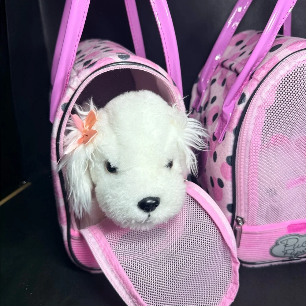 pucci pups “complete pucci