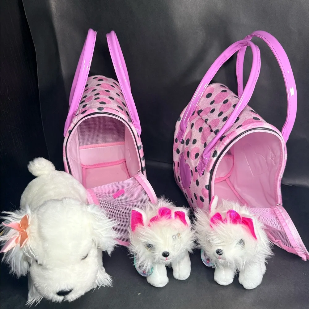 pucci pups “complete pucci