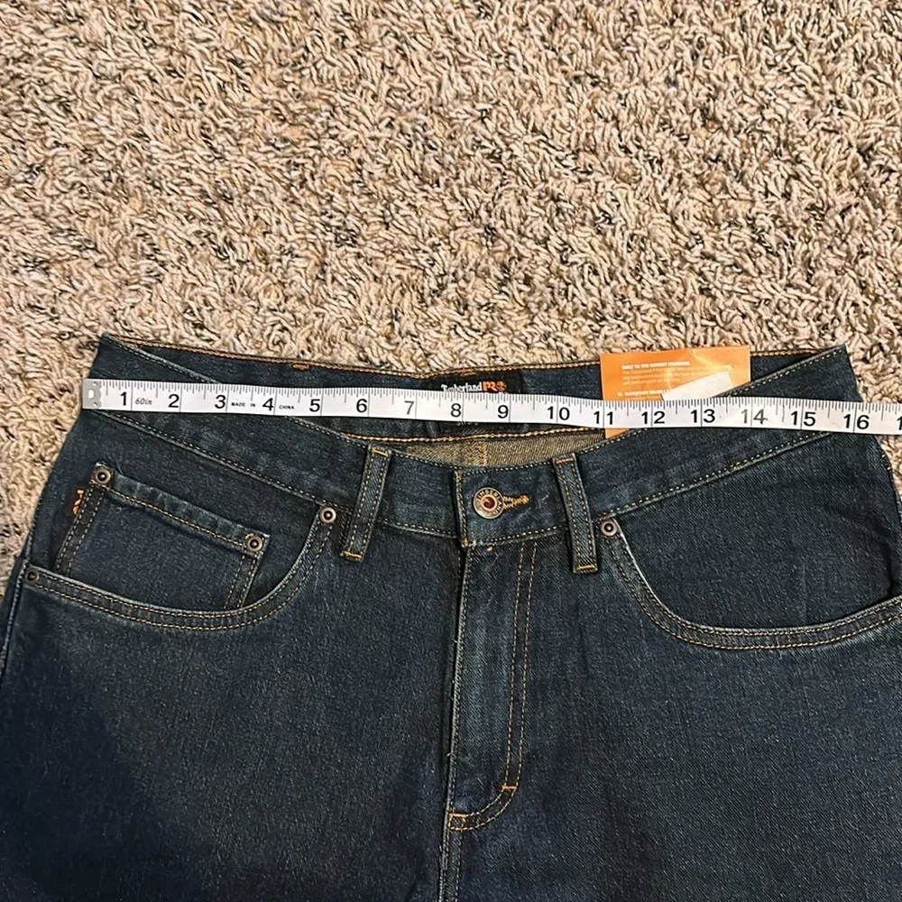 Timberland PRO new tags