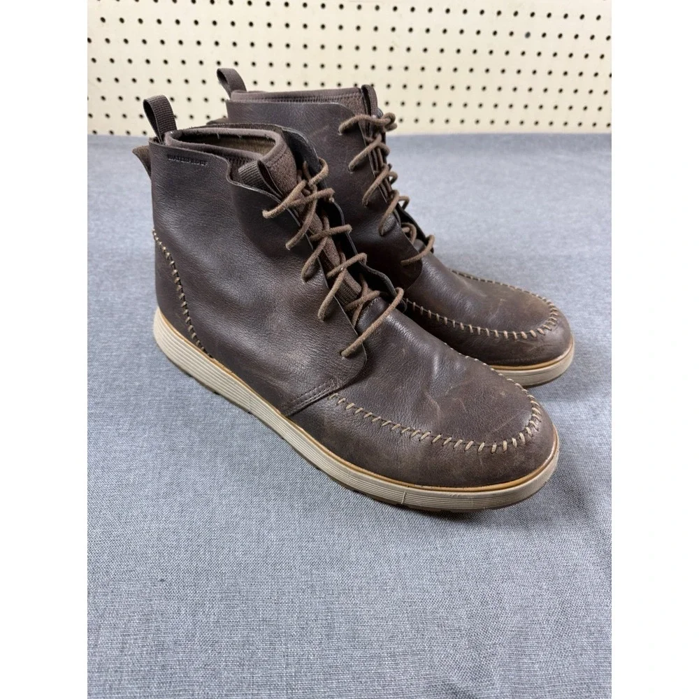Chaco‎ Boots Brown Men's Size 14