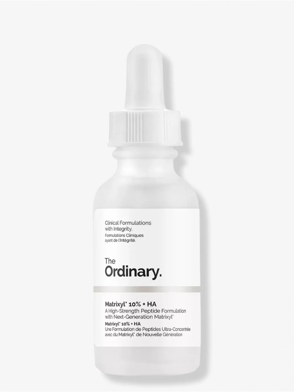 The Ordinary Matrixyl 10% + HA, NIB - 30ML