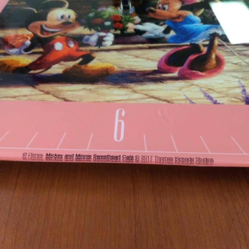 Disney created collectable