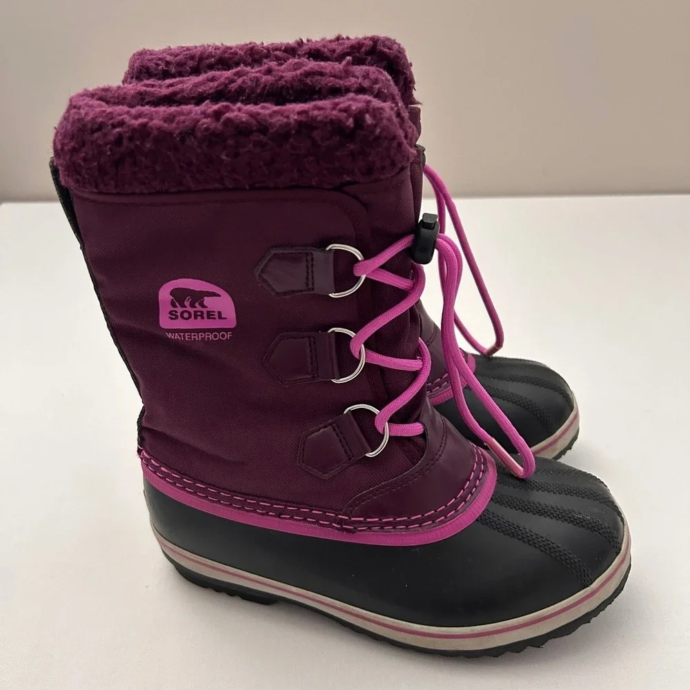 Sorel snow boots