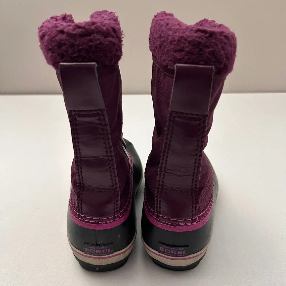 Sorel snow boots