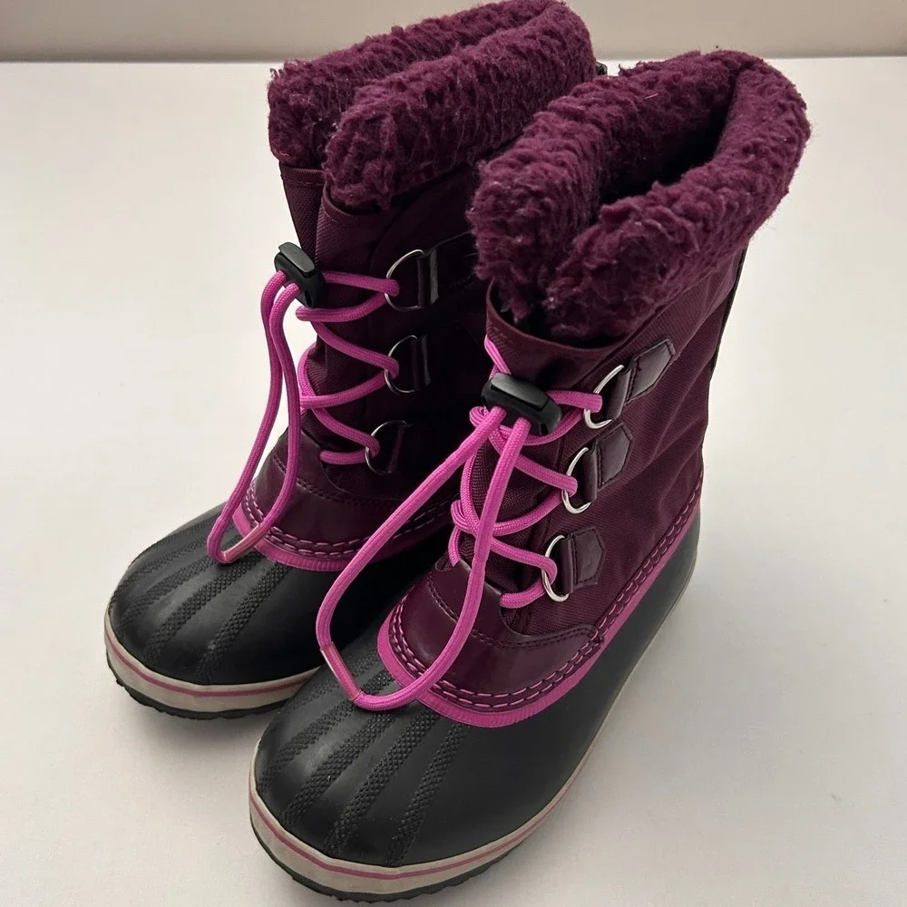 Sorel snow boots