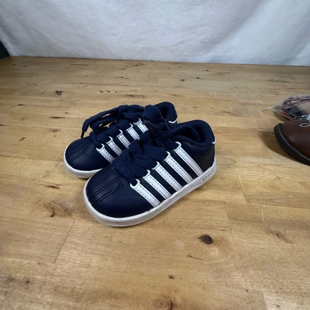 K-Swiss adorable swiss