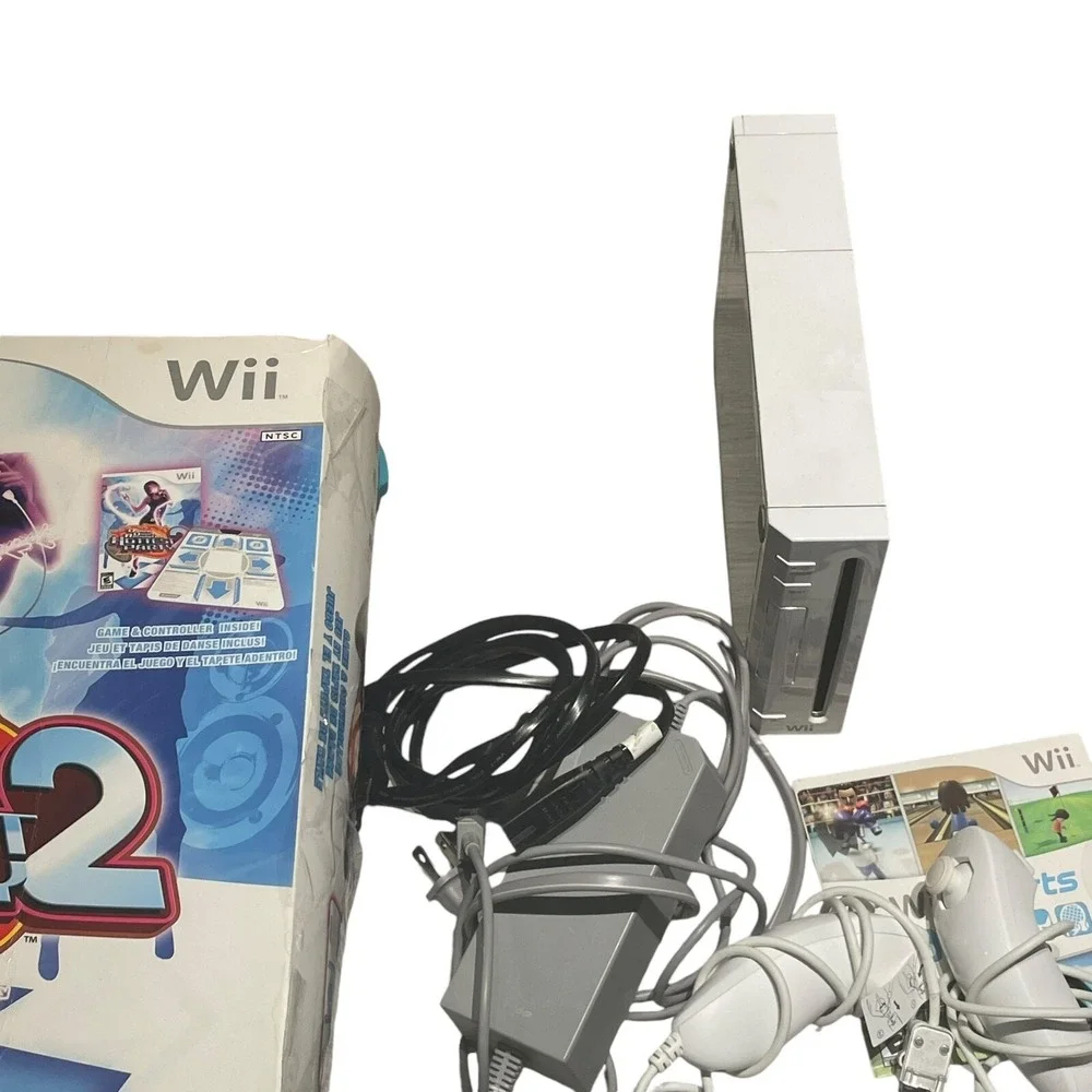 Nintendo this wii
