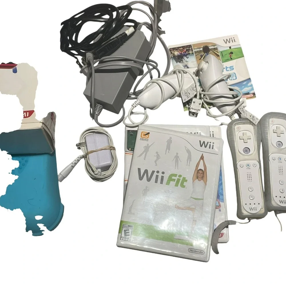 Nintendo this wii