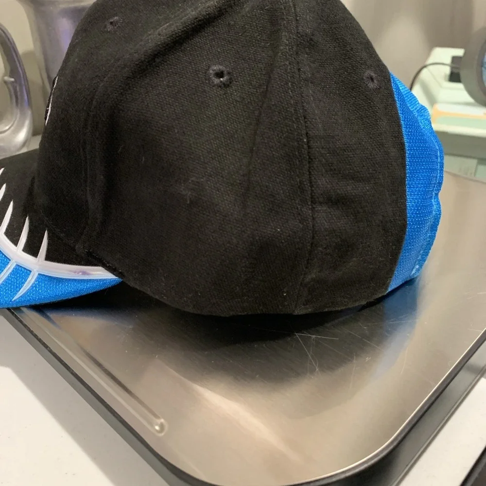 Brand New Vtg Carolina‎ Panthers Official NFL Branded Adjustable Ball Cap