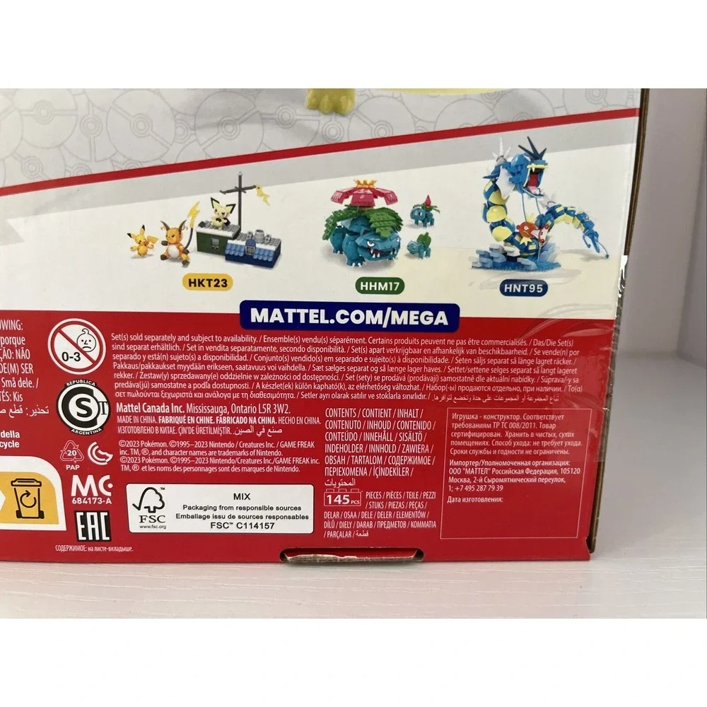 Mattel new original