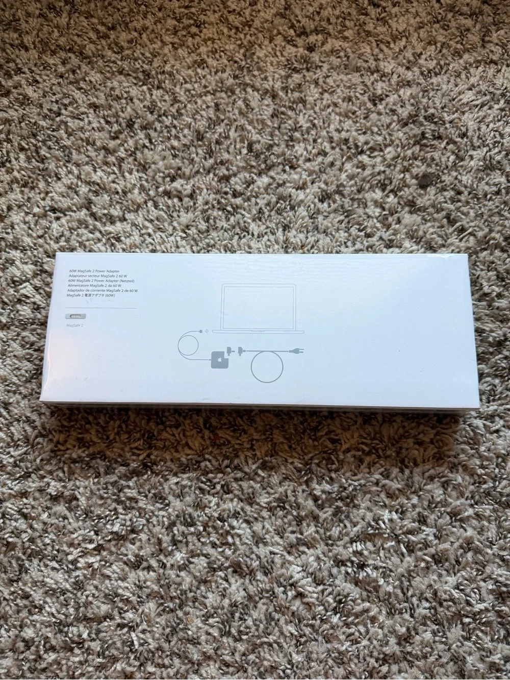 Apple genuine magsafe