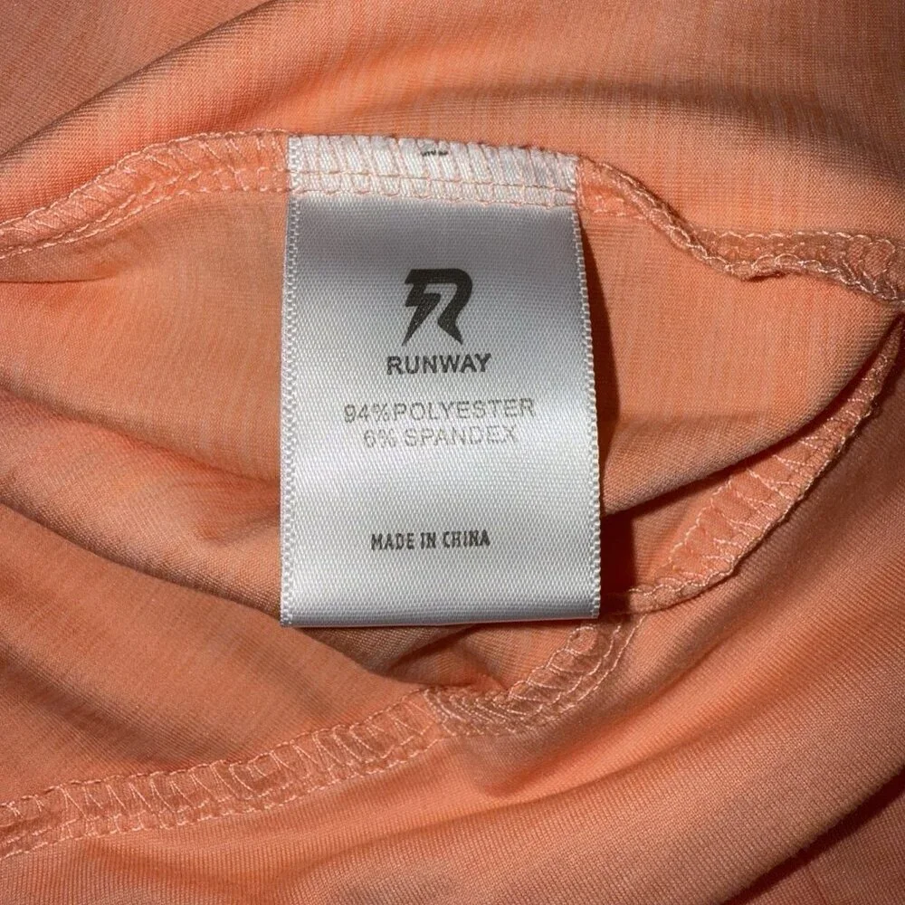 RUNWAY girls hoodie