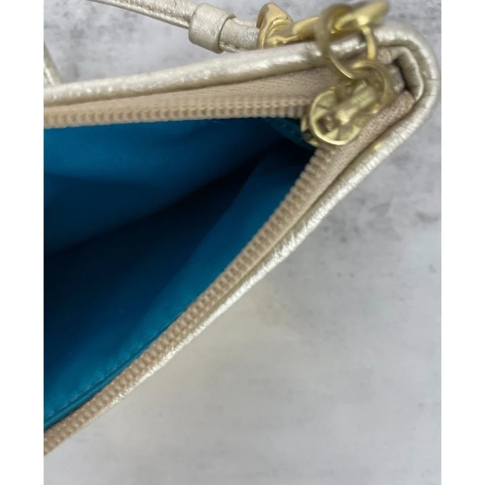 Coach signature jacquard