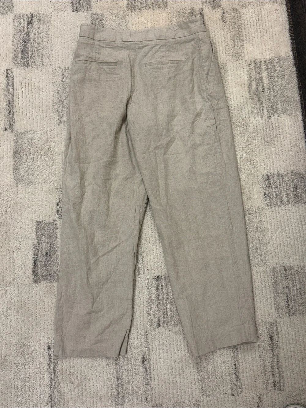 zara linen
