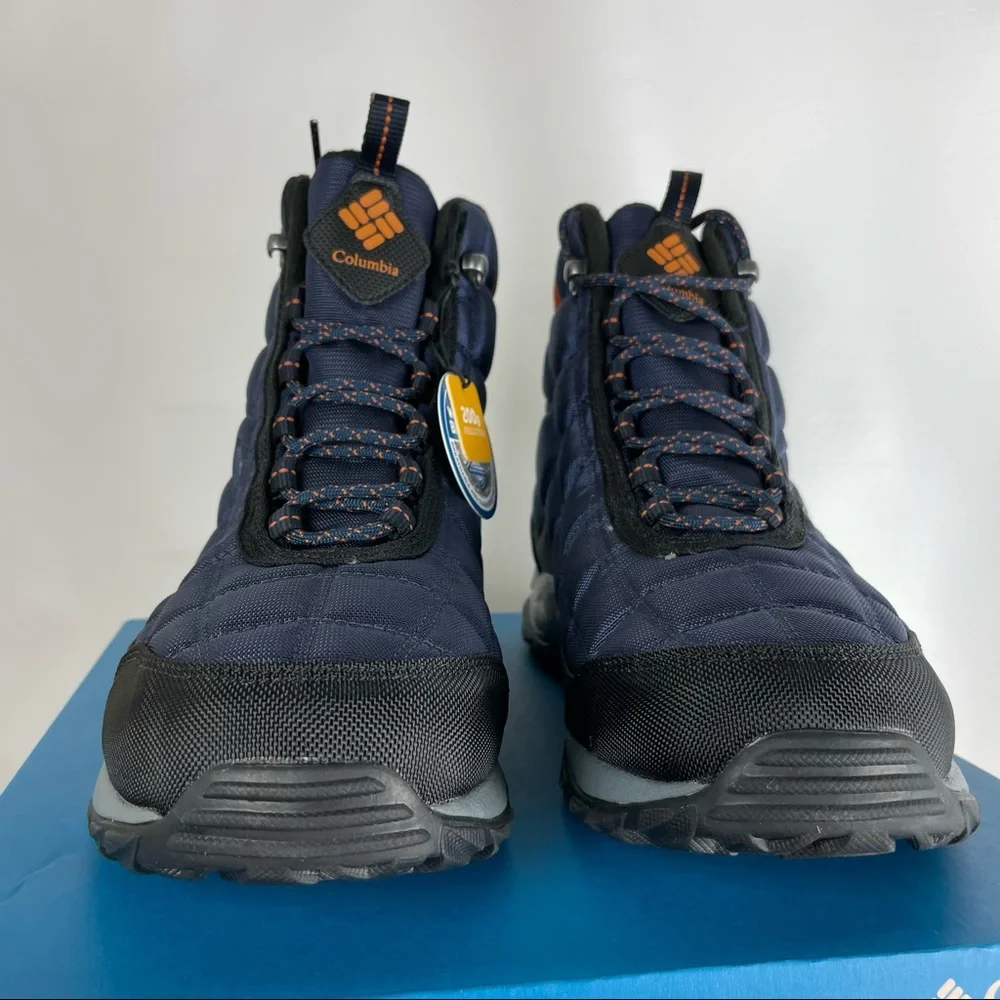 Columbia men’s firecamp
