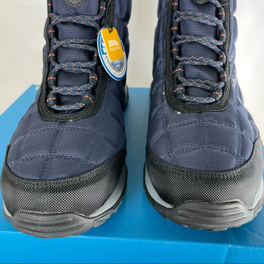 Columbia men’s firecamp