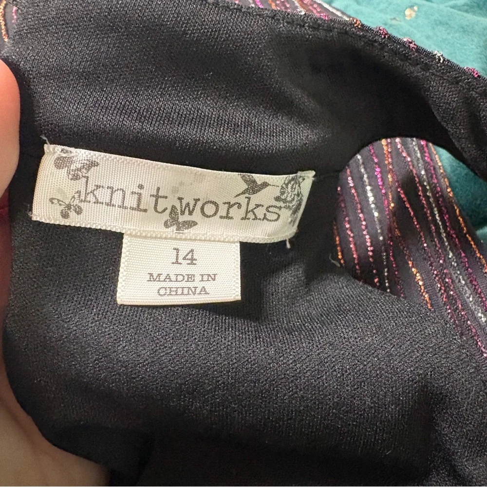 Knitworks girls beautiful