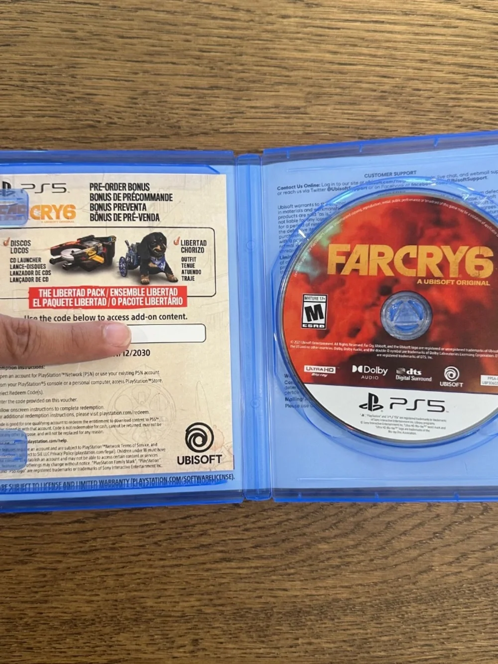 Ps5 new game