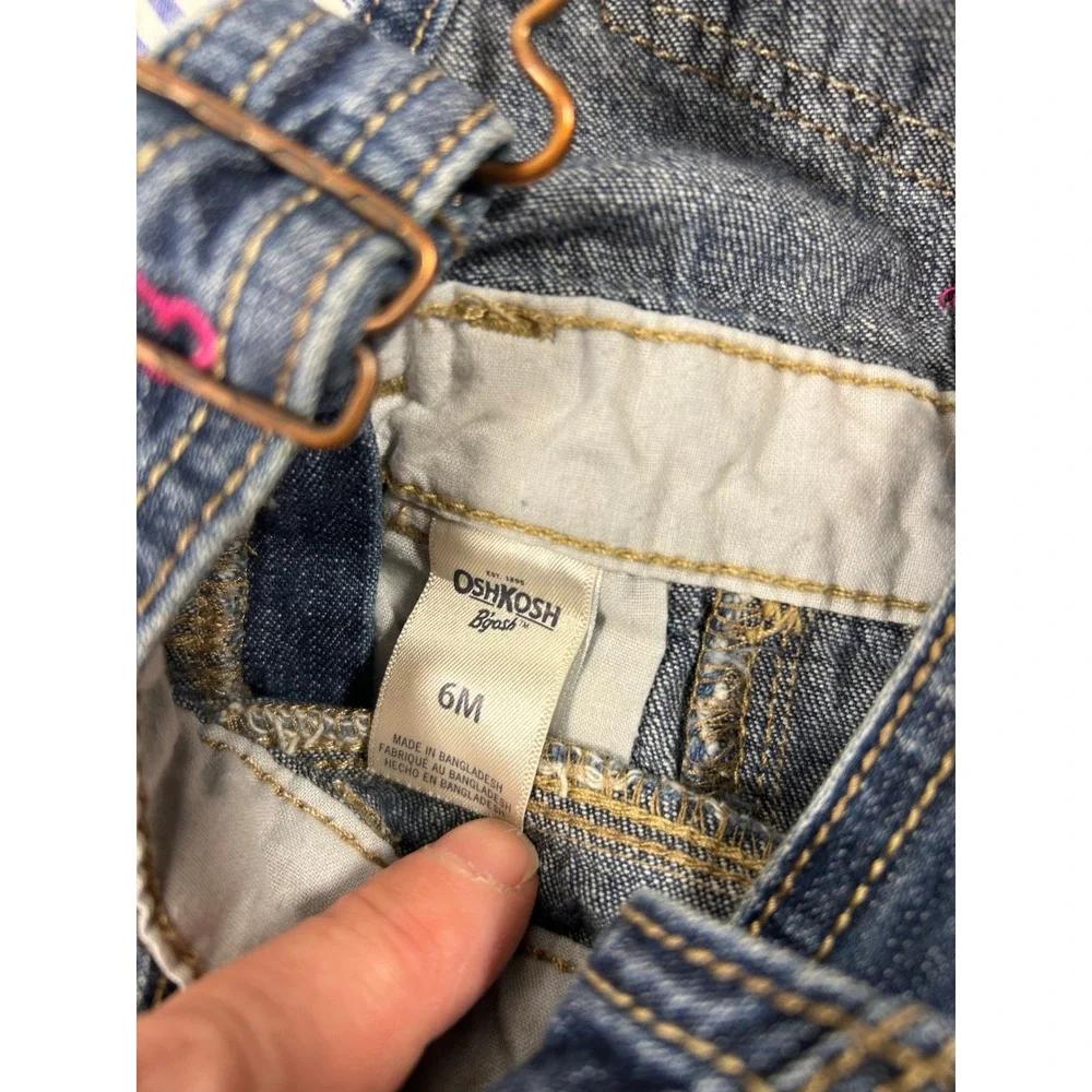 OshKosh Bgosh classic denim