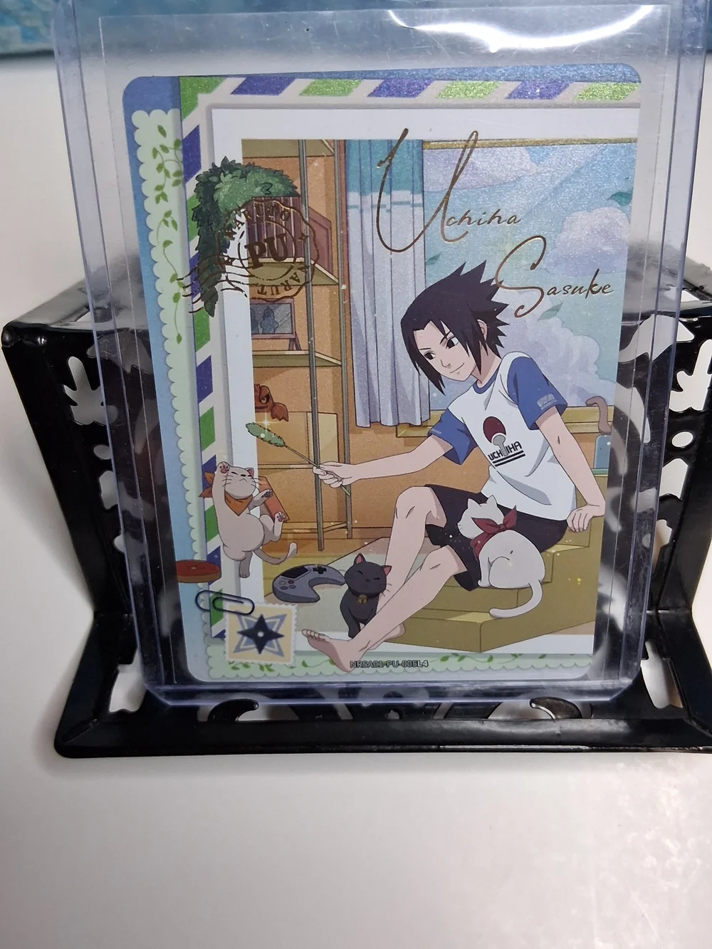 Naruto add little