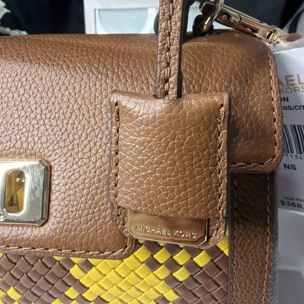 Michael Kors retails $368