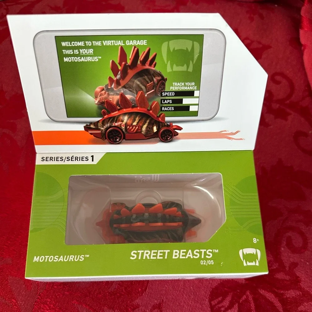 Hot Wheels additional car 64
