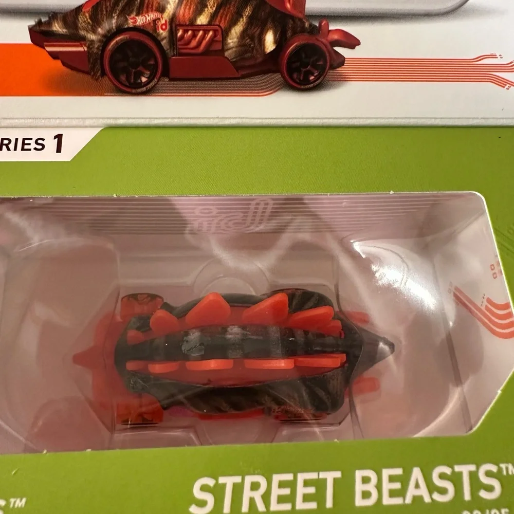 Hot Wheels car cars die