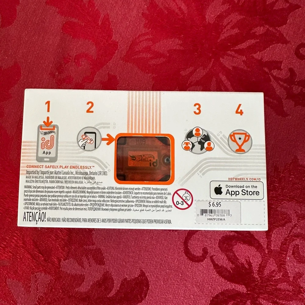 Hot Wheels collectible additional