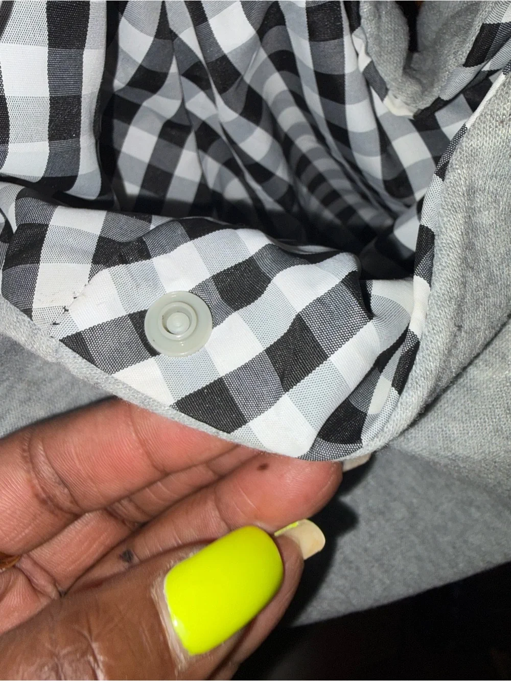 N/A soft gray
