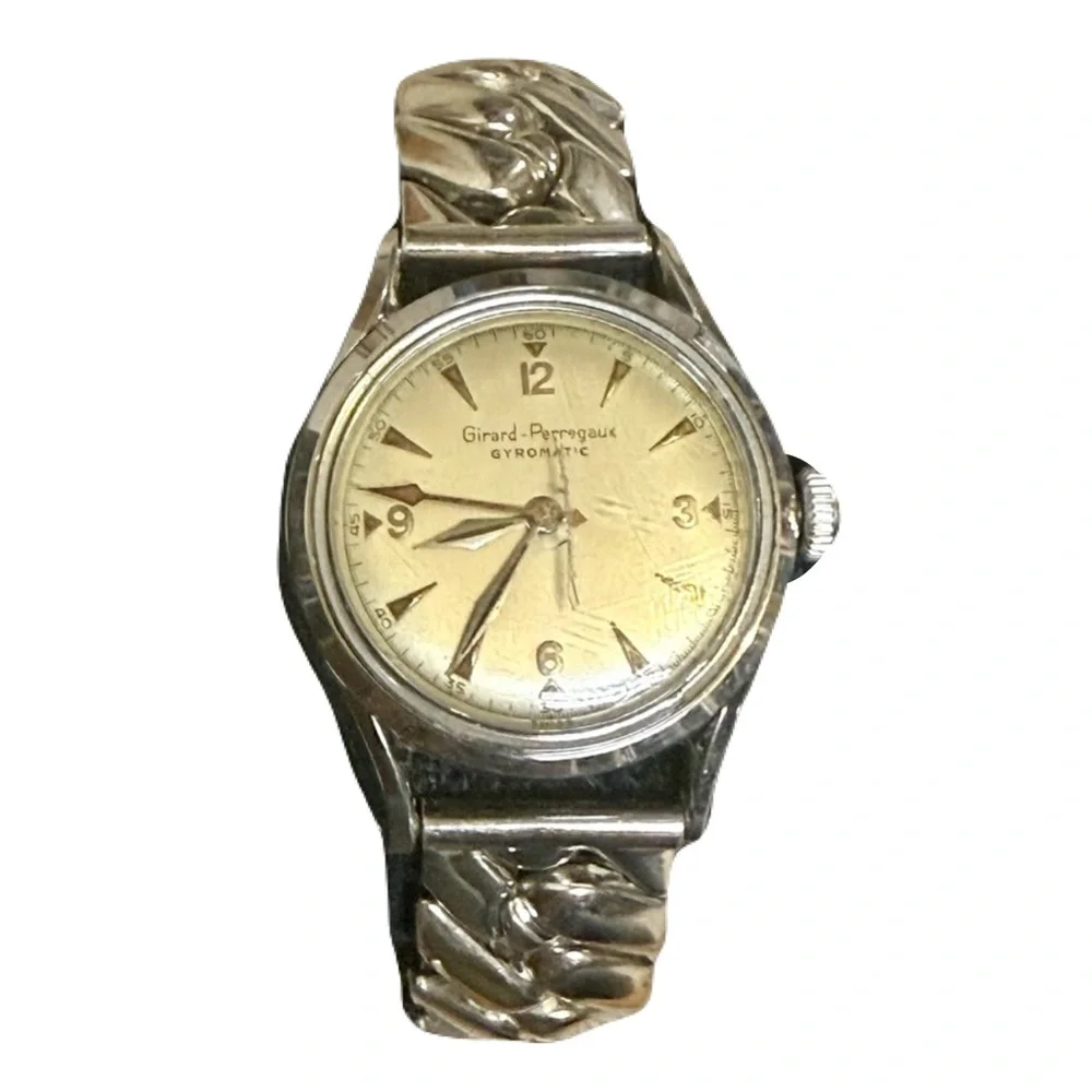 Girard-Perregaux Gyromatic Automatic 32mm Watch