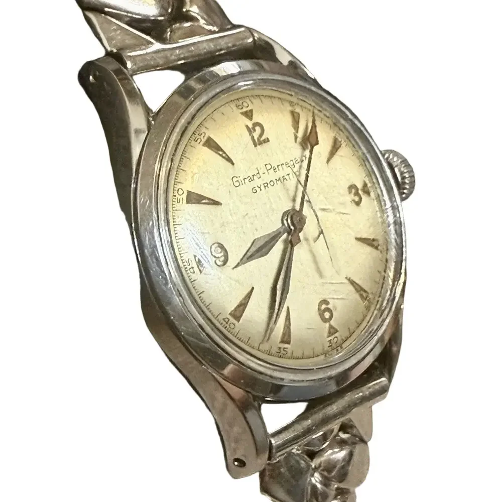 Girard Perregaux this vintage
