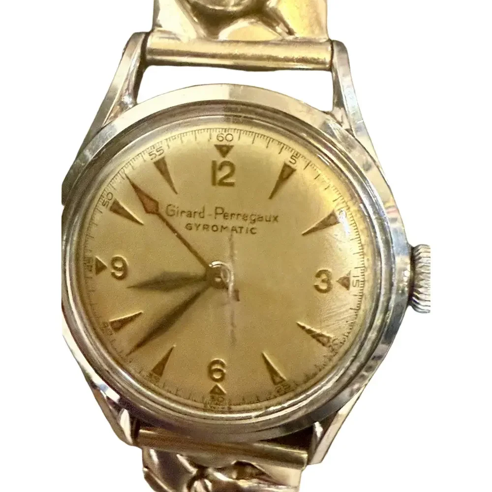 Girard Perregaux this vintage