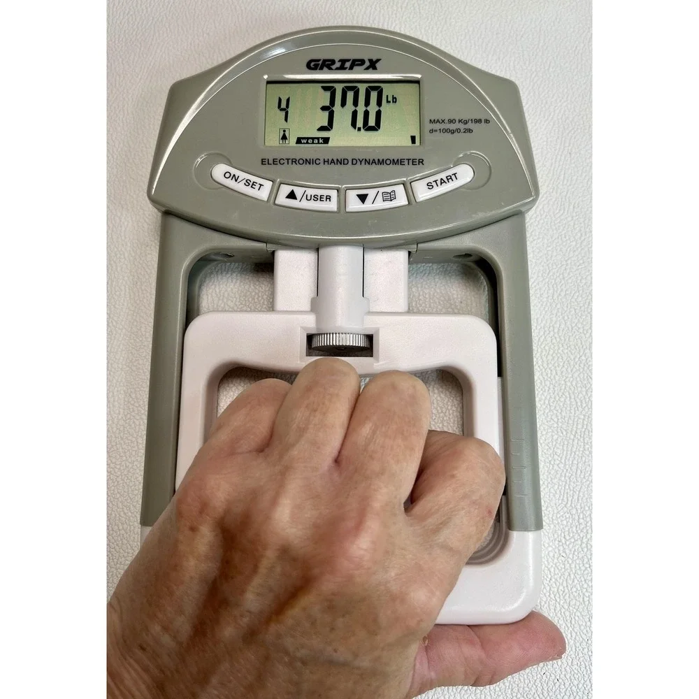 N/A gripx electronic
