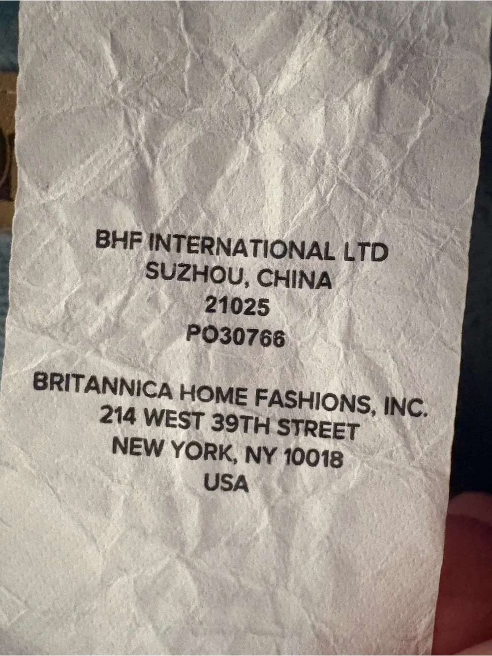 UGG standard pillow