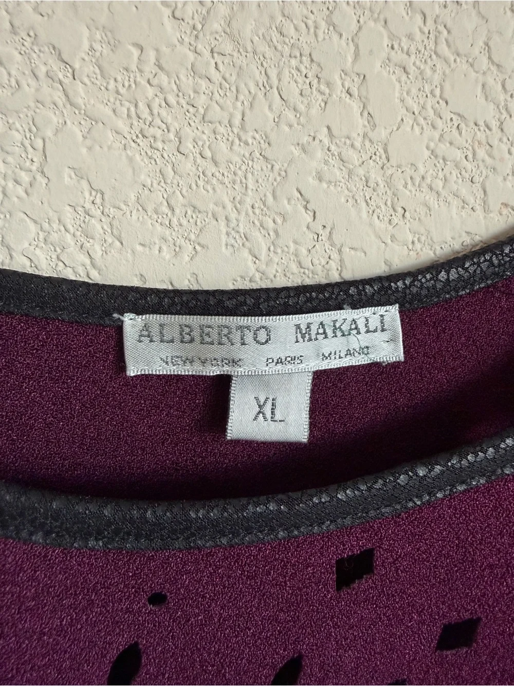 Alberto Makali elevate your