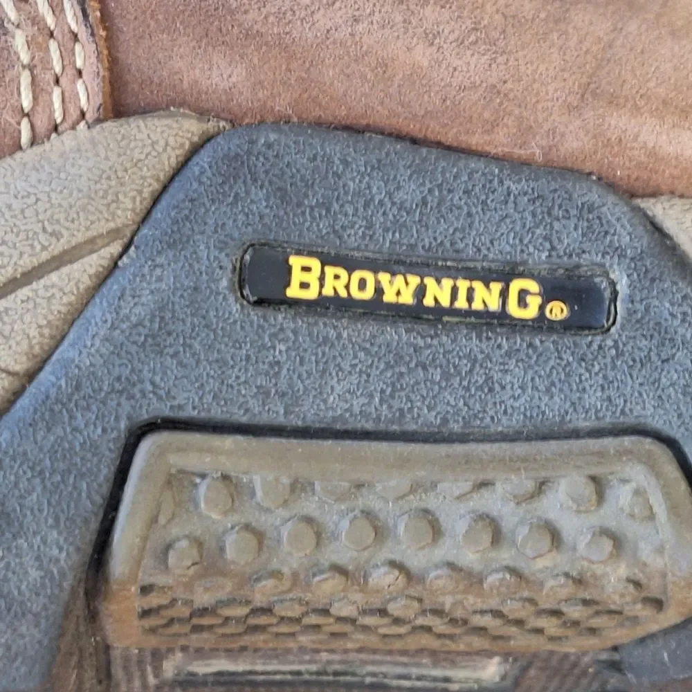 Browning pull wellington