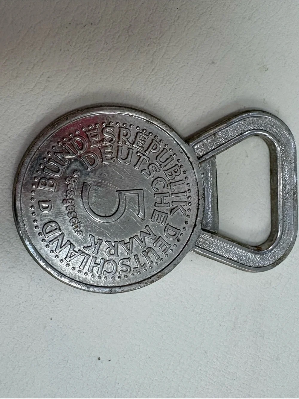 Vintage coin style