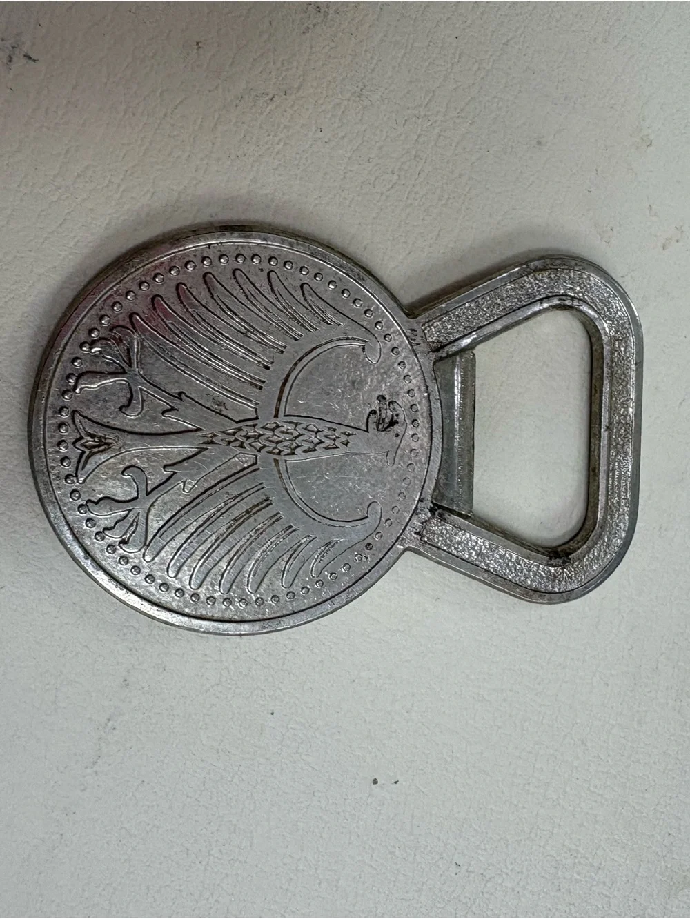 Vintage coin style