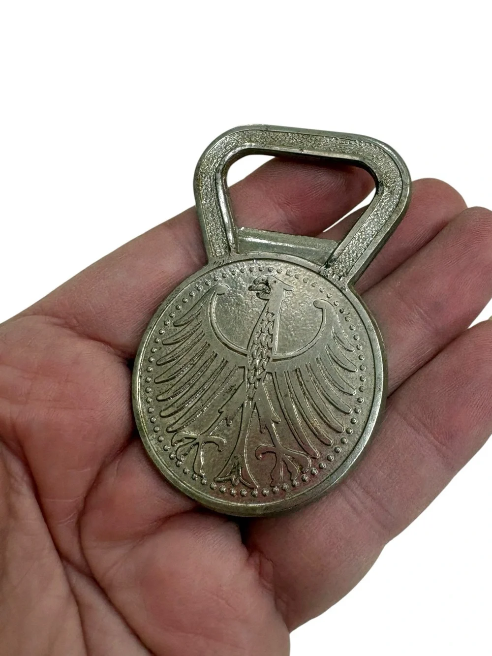 Vintage coin style