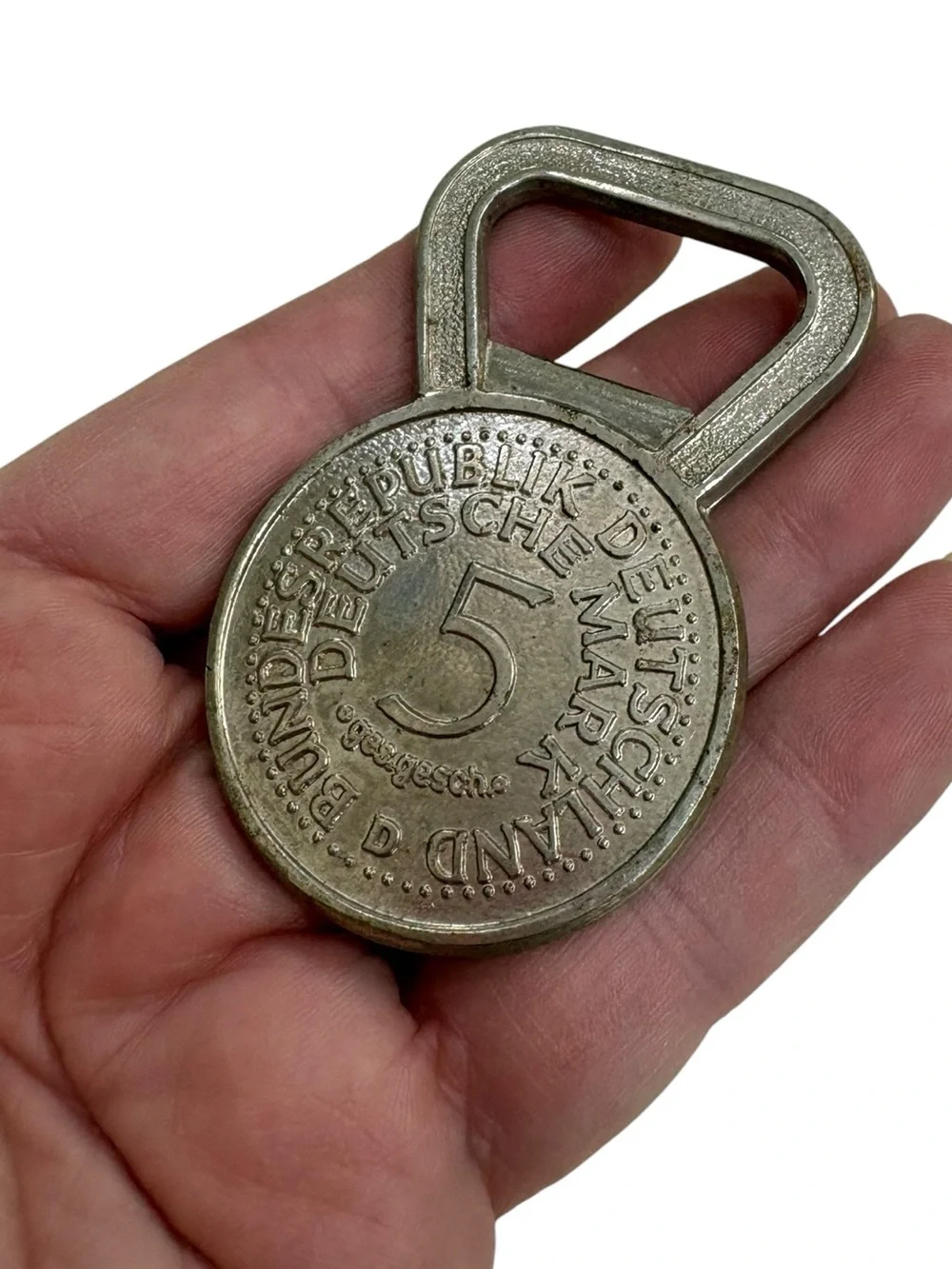 Vintage coin style