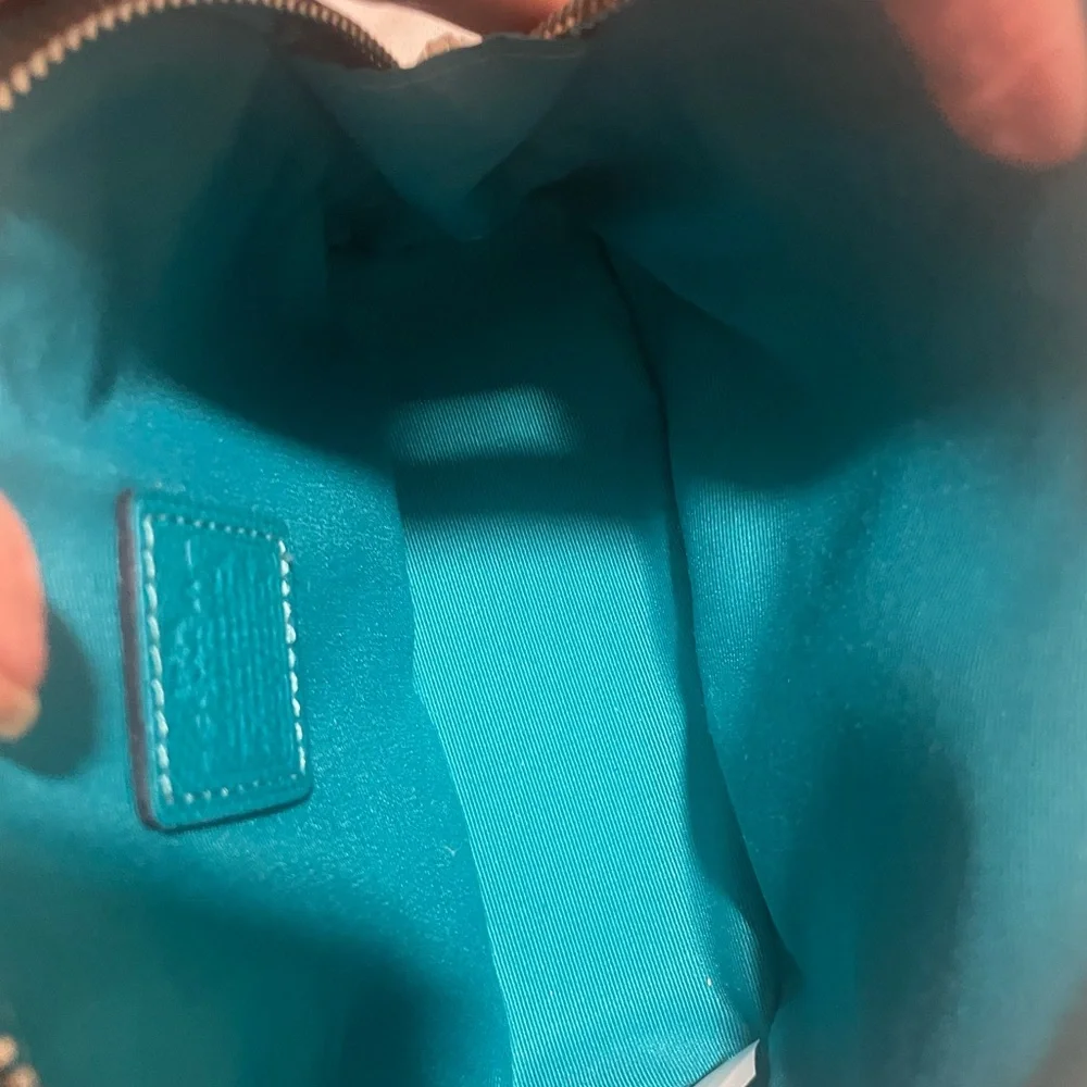 Coach adjustable excellent