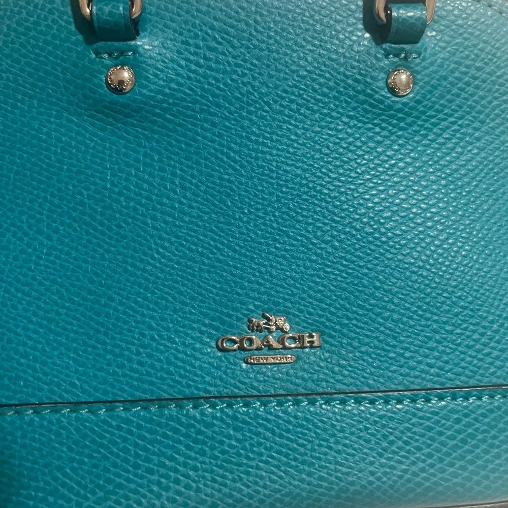 Coach excellent measurements adjustable