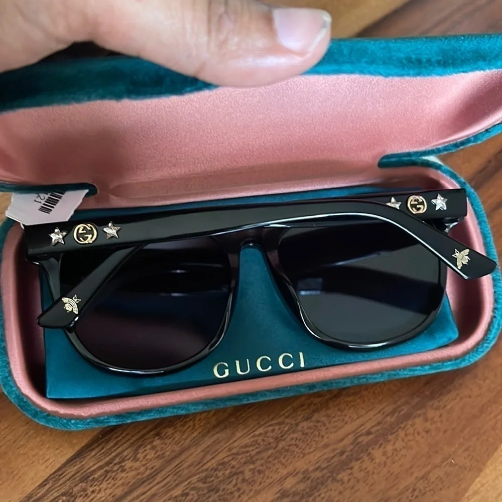 Gucci style square