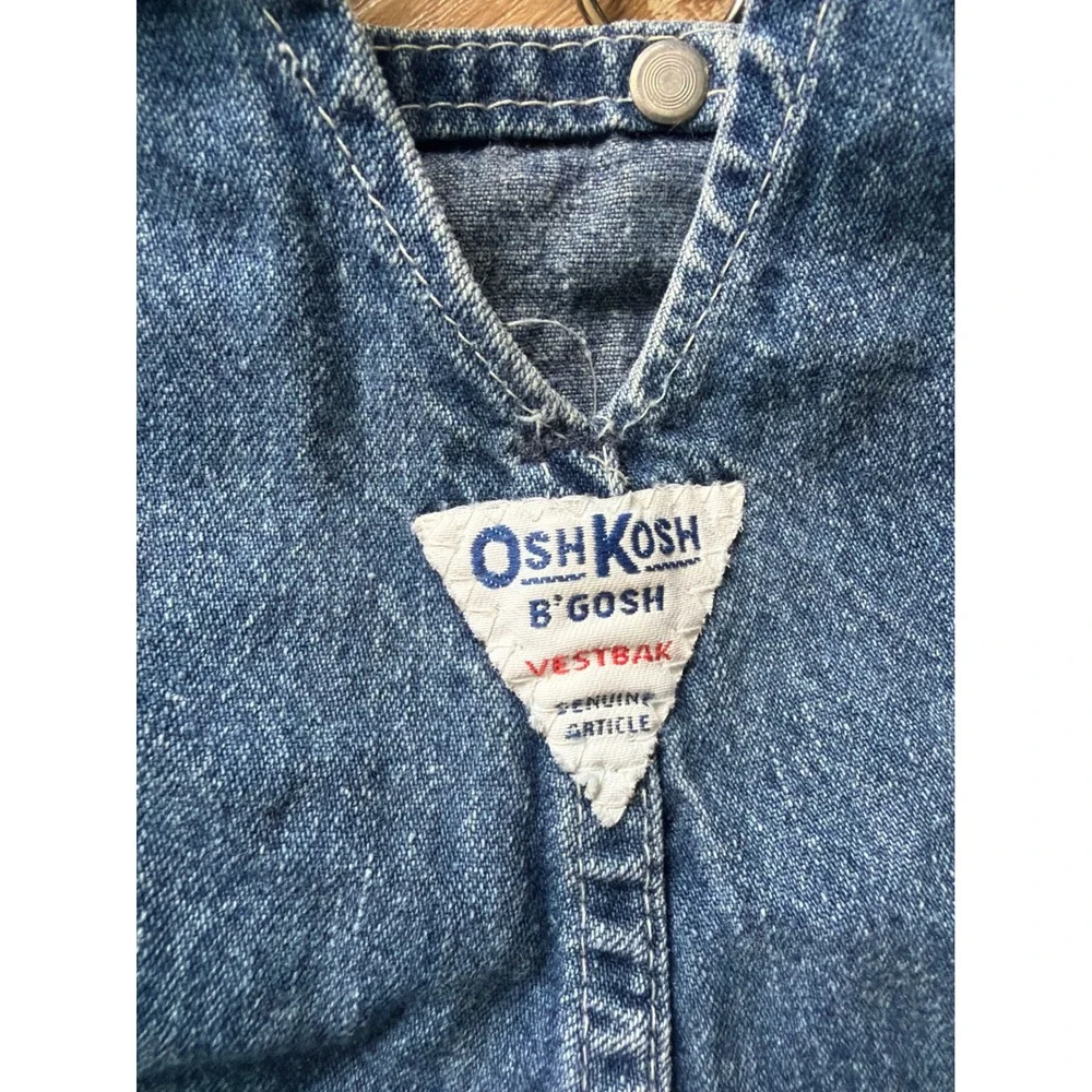 OshKosh Bgosh vintage oshkosh
