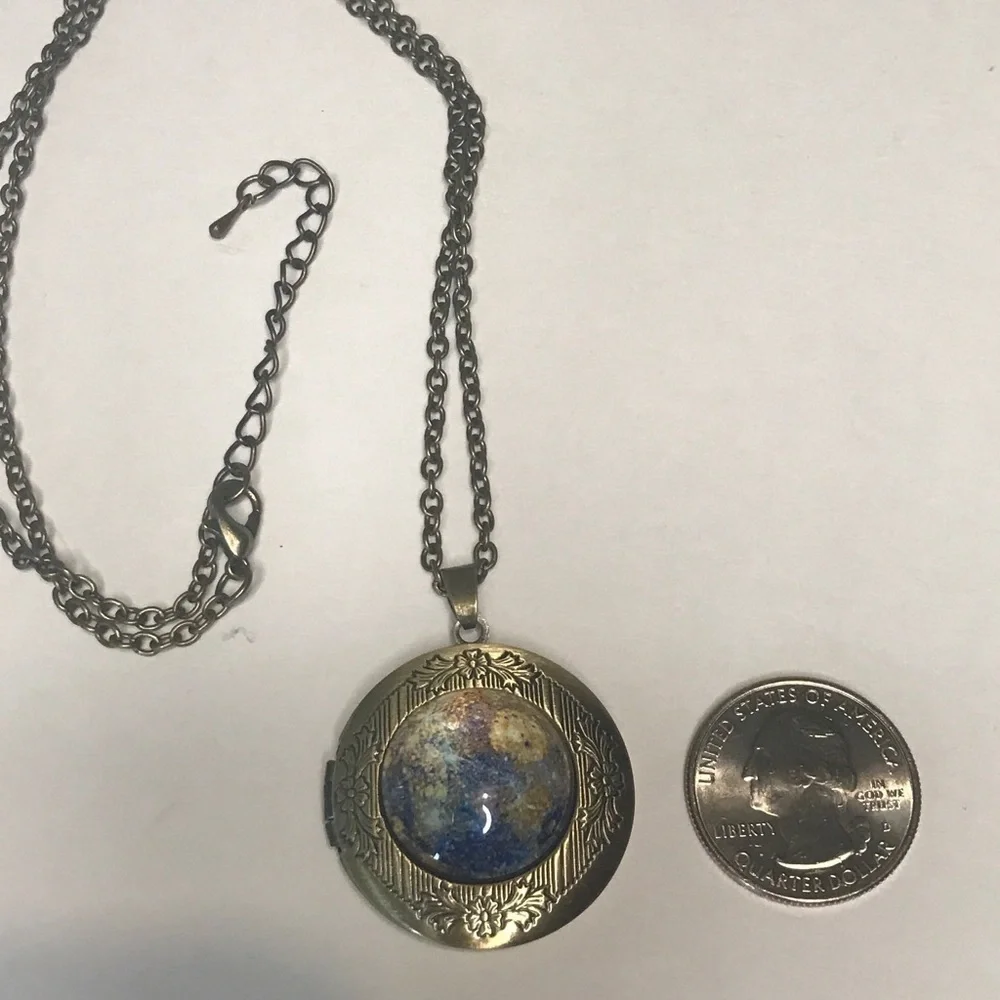 N/A antiqued bronze