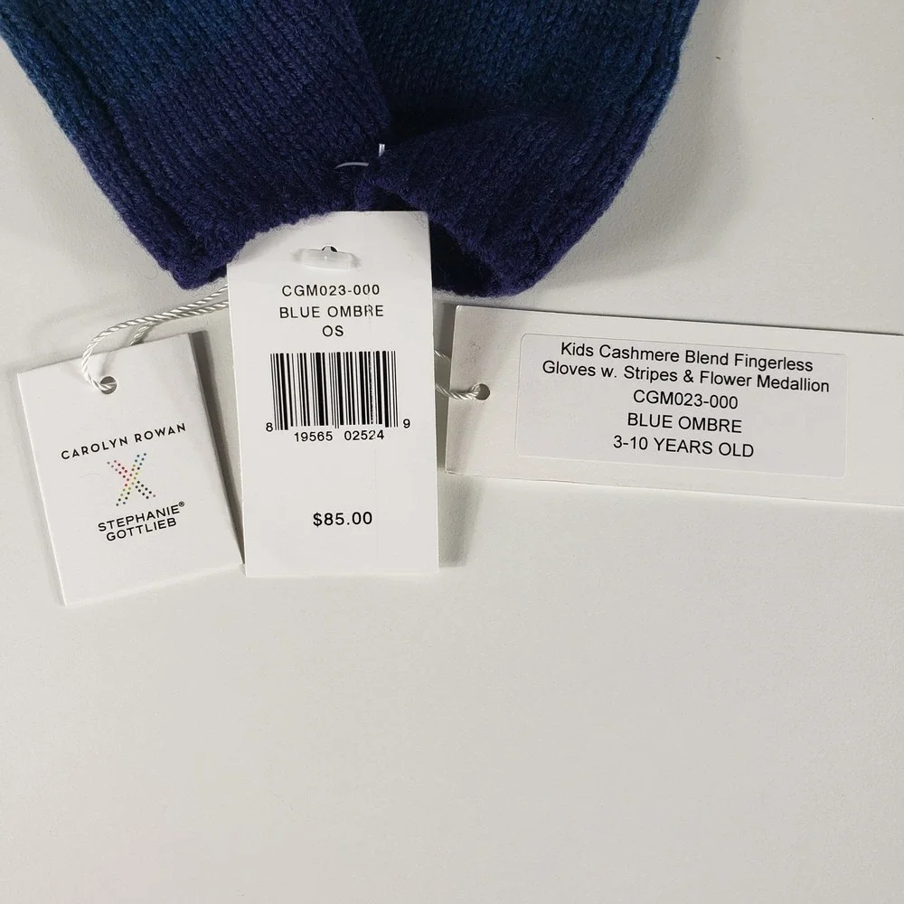 Carolyn Rowan wrap little